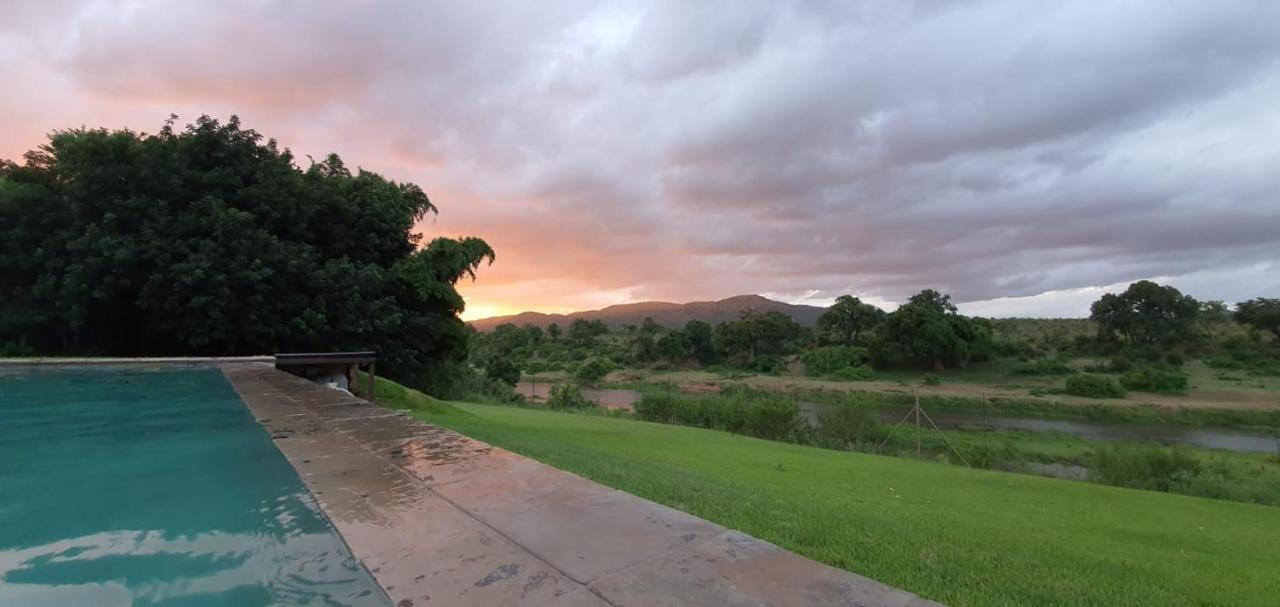 Ferienwohnung Goedehoop Boutique Manor House Malalane Exterior foto