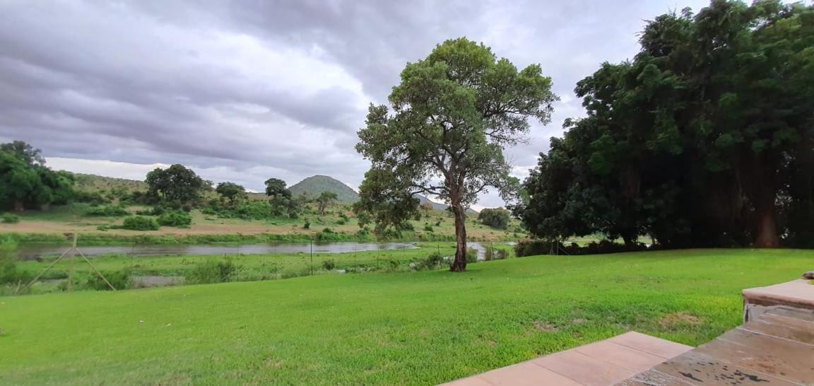 Ferienwohnung Goedehoop Boutique Manor House Malalane Exterior foto