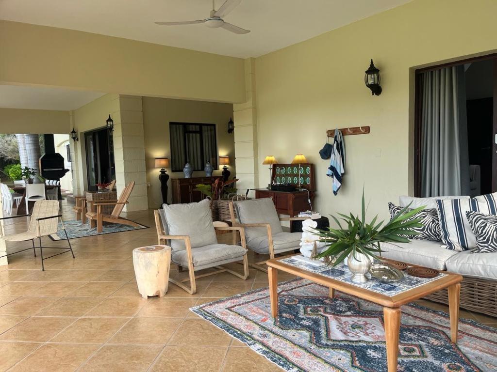 Ferienwohnung Goedehoop Boutique Manor House Malalane Exterior foto