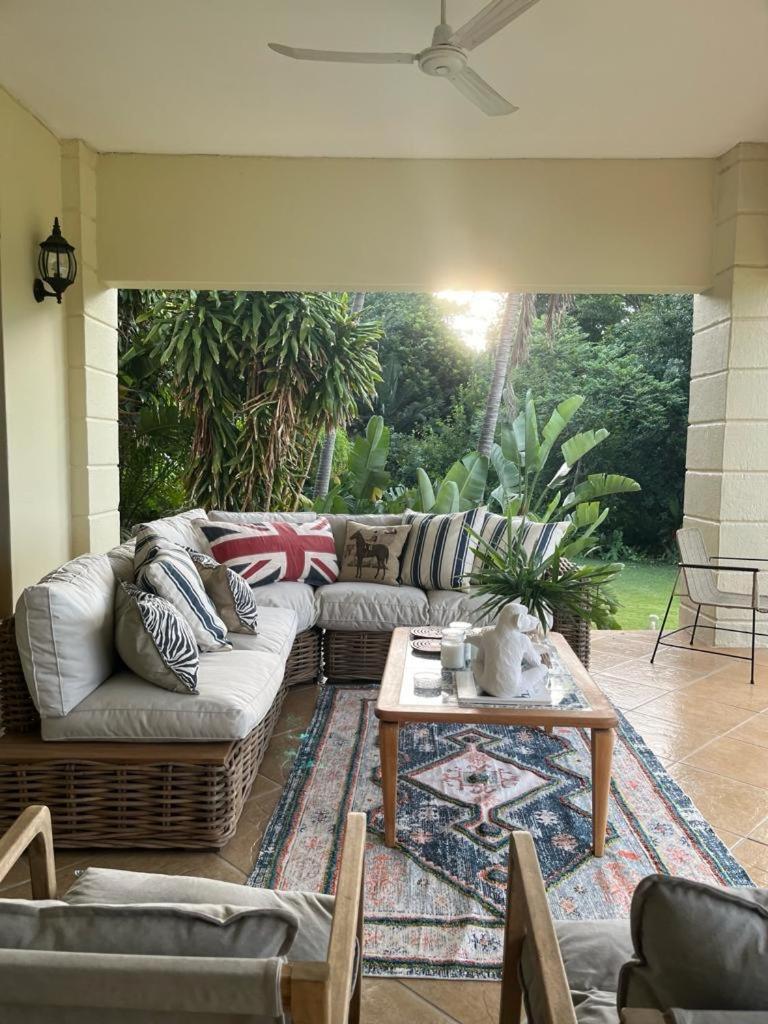 Ferienwohnung Goedehoop Boutique Manor House Malalane Exterior foto