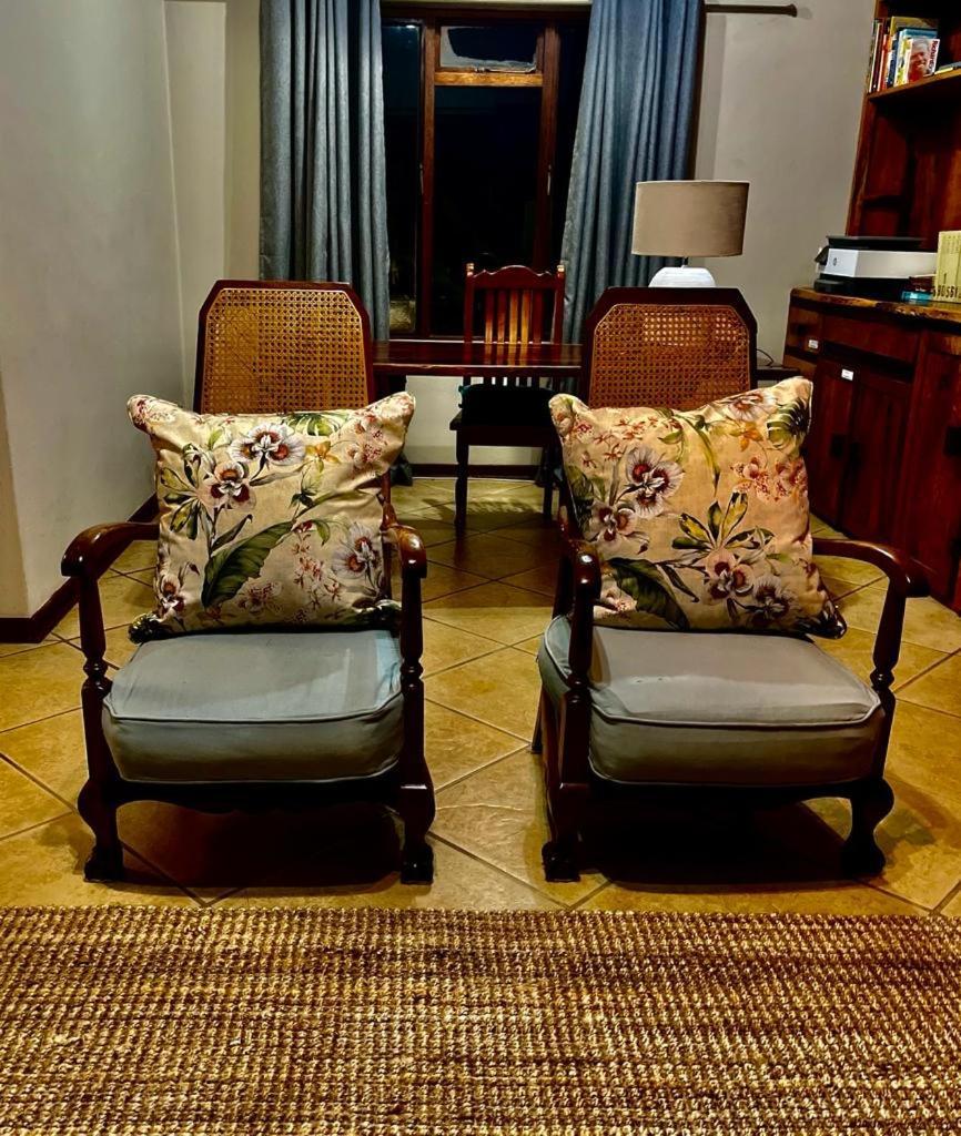 Ferienwohnung Goedehoop Boutique Manor House Malalane Exterior foto