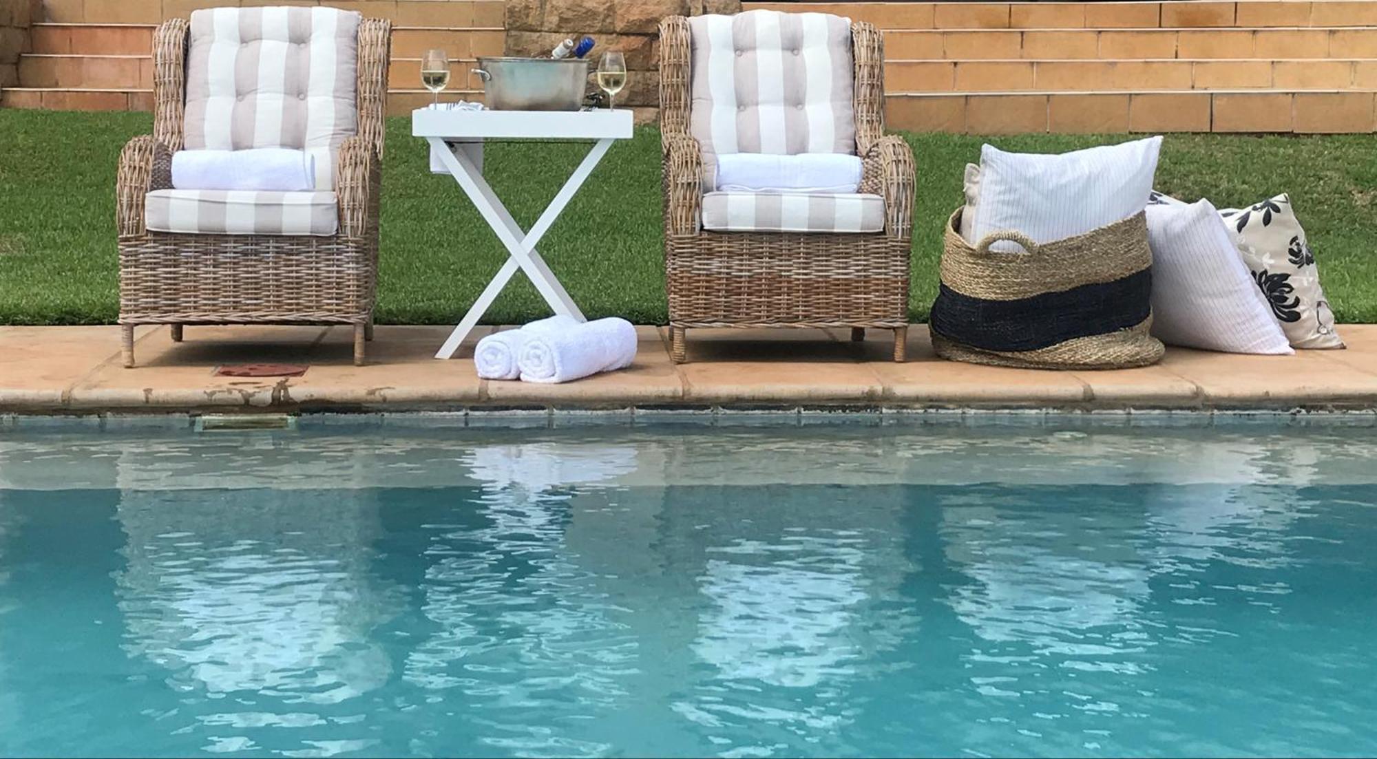 Ferienwohnung Goedehoop Boutique Manor House Malalane Exterior foto