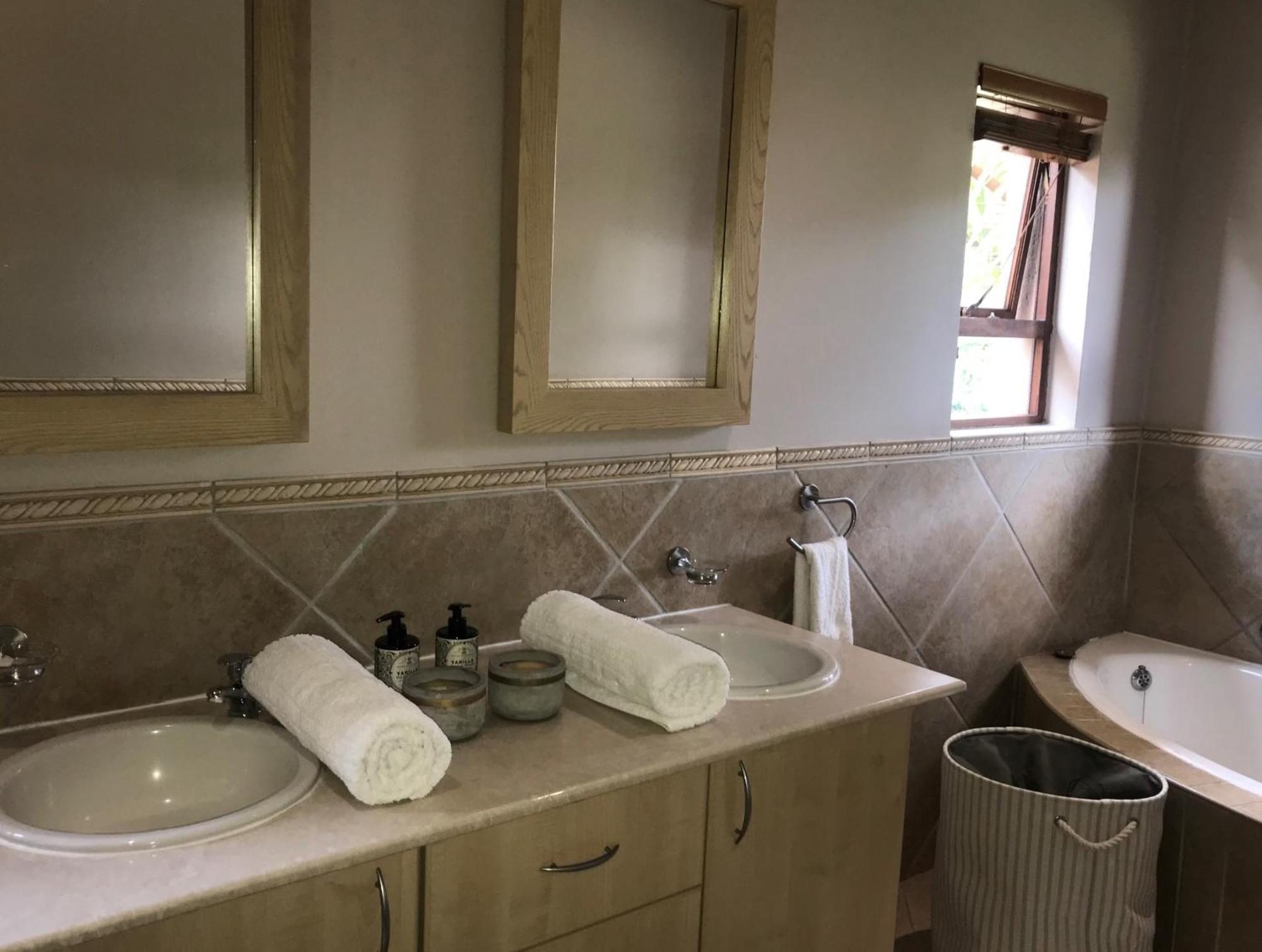 Ferienwohnung Goedehoop Boutique Manor House Malalane Exterior foto