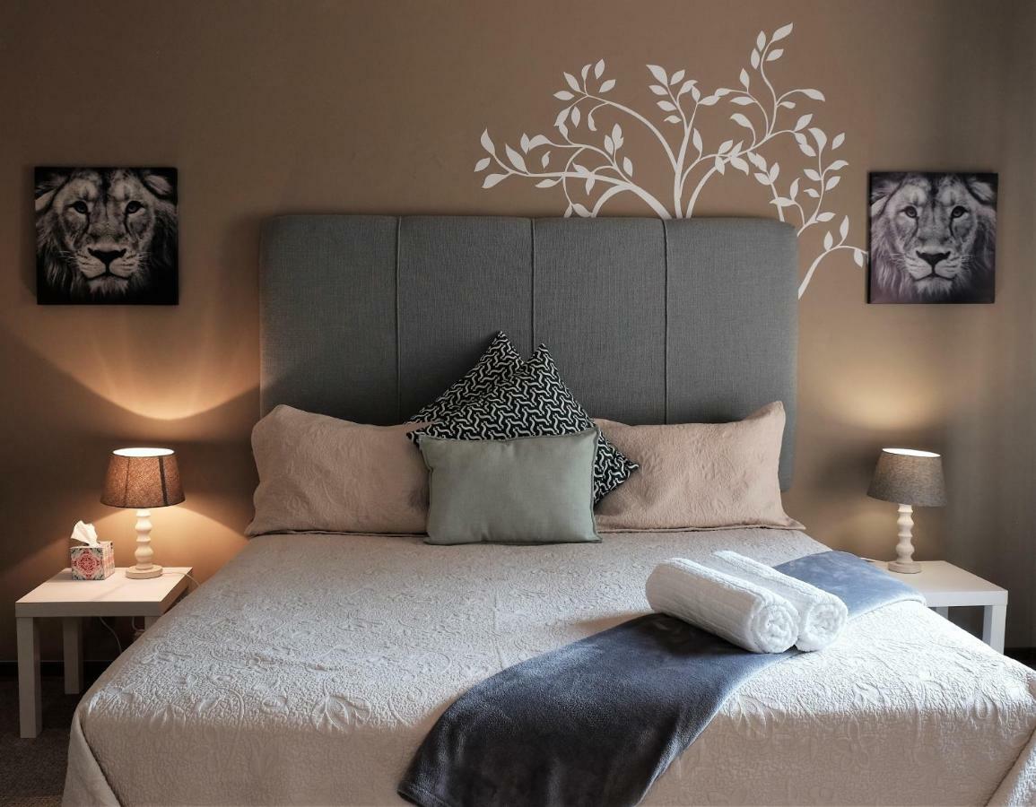 Ferienwohnung Goedehoop Boutique Manor House Malalane Exterior foto