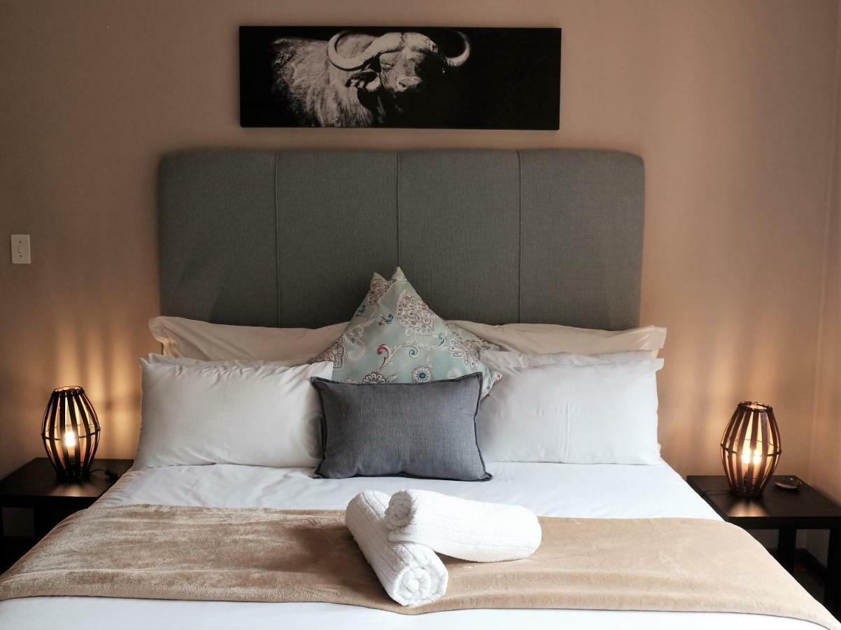 Ferienwohnung Goedehoop Boutique Manor House Malalane Exterior foto