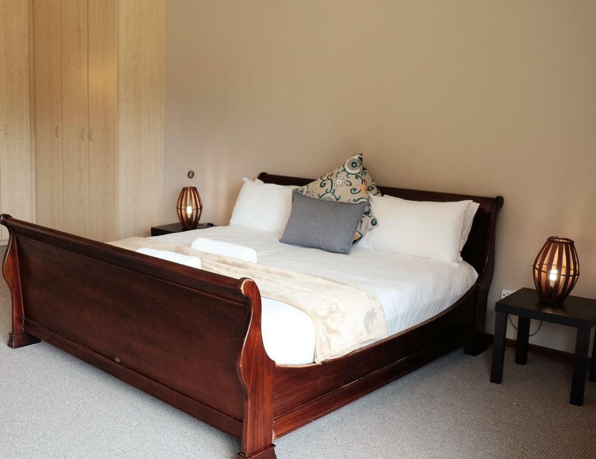 Ferienwohnung Goedehoop Boutique Manor House Malalane Exterior foto
