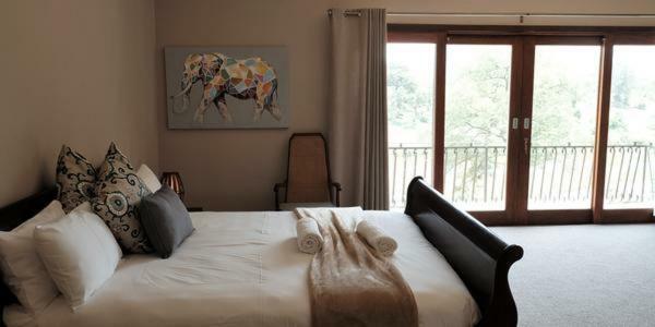 Ferienwohnung Goedehoop Boutique Manor House Malalane Exterior foto