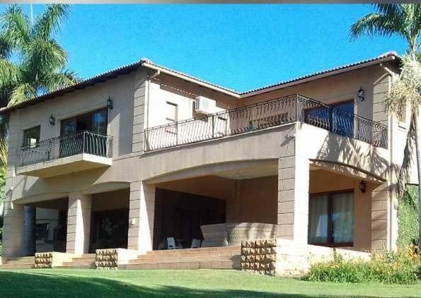 Ferienwohnung Goedehoop Boutique Manor House Malalane Exterior foto